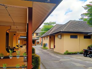 Hotel Borobudur Jogja