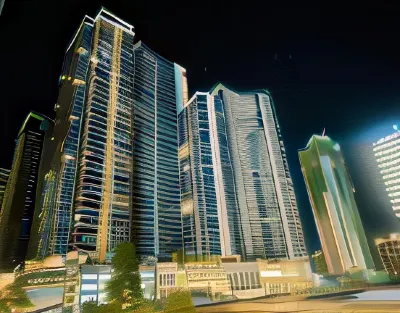 Uptown Parksuites BGC فنادق في تاغويغ