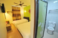 Golden Gate Hotel Kemaman by RVH Hotel a Chukai