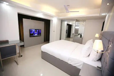Blossom Hotel Dhaka Hotels in Rupganj