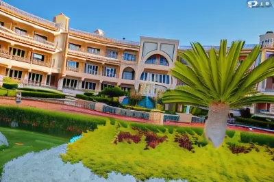 Fayoum Hotel Hotel a 