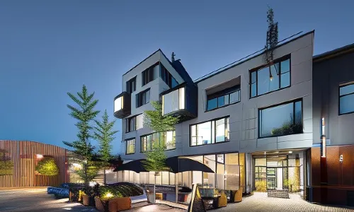 Fabrika Hotel