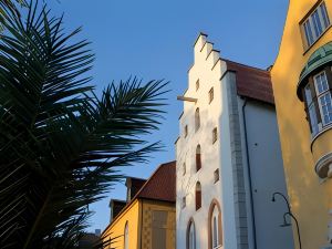 Hotell Visby Bors Sekel Sviter