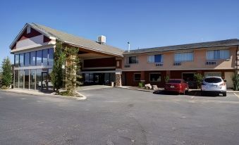 Quality Inn Evanston Near Wyoming Downs