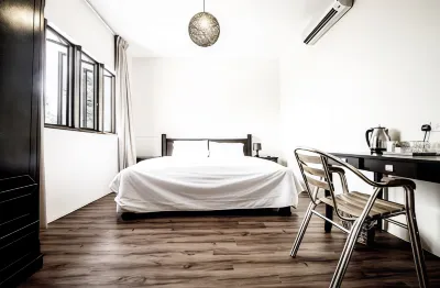 8 Boutique Hotel by the Beach