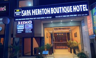 Sapa Meriton Boutique Hotel