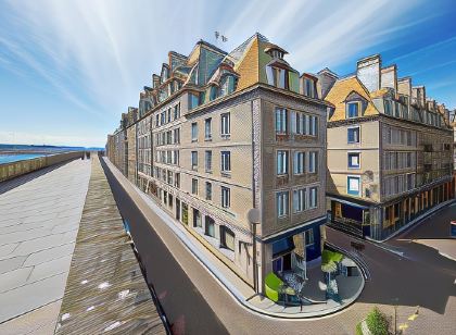 Hôtel Ibis Styles Saint-Malo Centre Historique