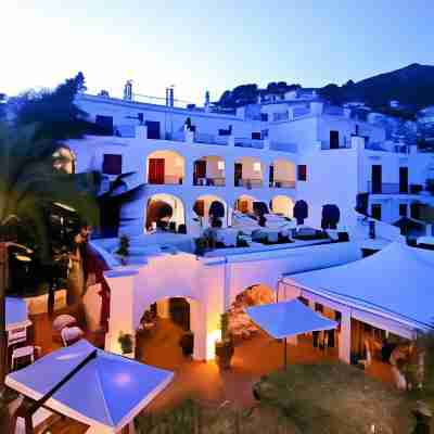 Hotel la Palma Capri, an Oetker Collection Hotel Hotel Exterior