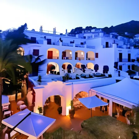 Hotel la Palma Capri, an Oetker Collection Hotel