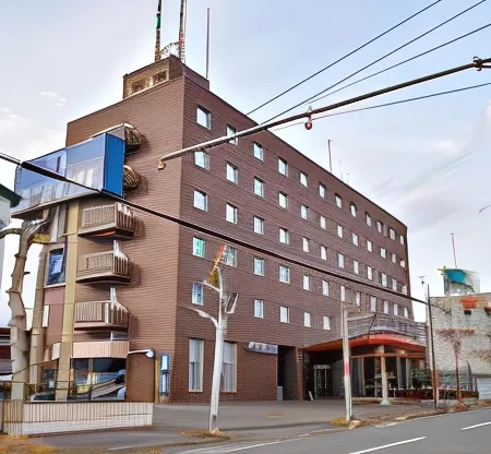 APA Hotel Okhotsk Kitami