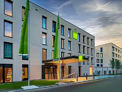 Ibis Styles Friedrichshafen