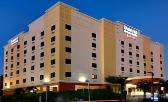 Fairfield Inn & Suites Miami Airport South