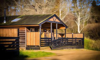 New Forest Lodges