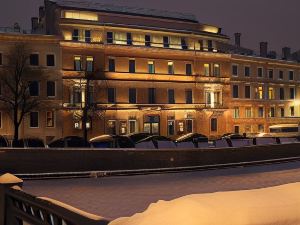 多米納聖彼得堡飯店