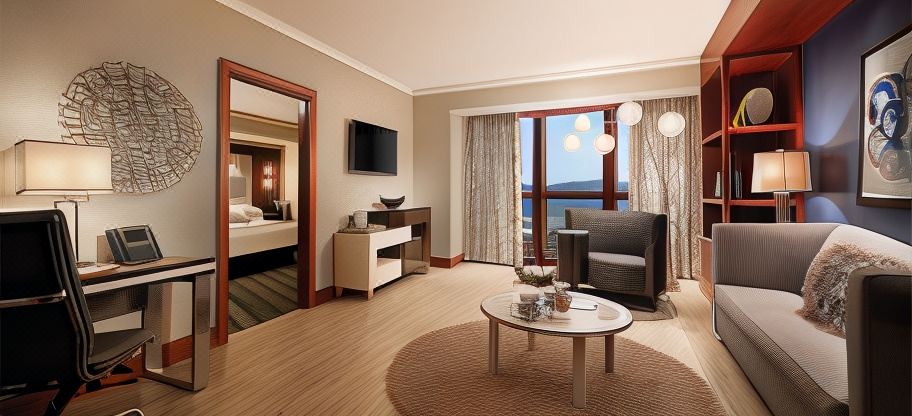 hotel overview picture