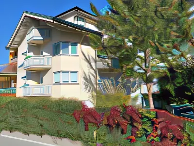 Residence Isarcus Hotels in Naz