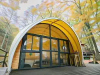 Nagano Glampingbase EnCamp Hoteles cerca de Lake Suwa