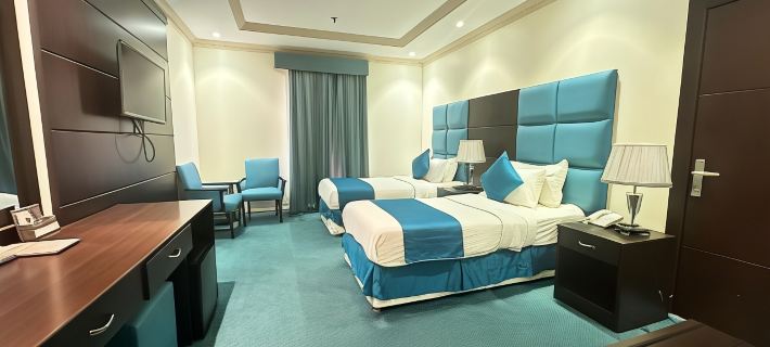 Milana Hotel Hotels in Dschidda