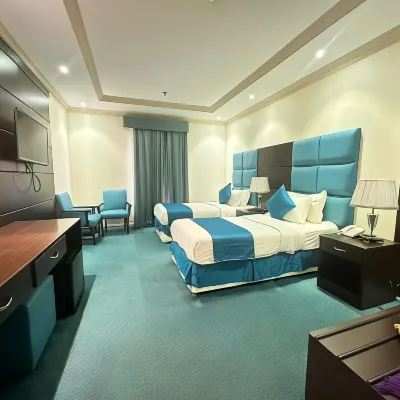 Milana Hotel Hotel in zona Centro Commerciale Hera' International Mall