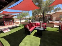 El Amador Inn Downtown Tucson 투손 시티센터 호텔
