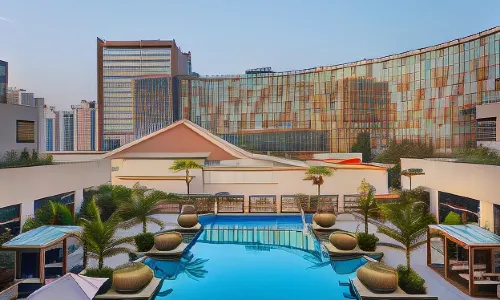 Sheraton Grand Bengaluru Whitefield Hotel & Convention Center