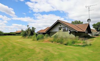 6 Person Holiday Home in Skibby