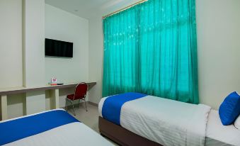 Hotel Wisata Samosir by Helocus