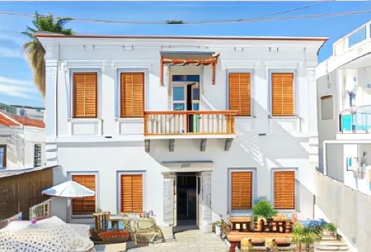 Notarius Hotel Bodrum