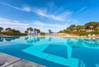Hapimag Resort Porto Heli - Uima-altaat