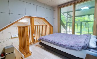 Hwacheon 632 Pension