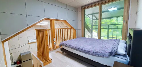 Hwacheon 632 Pension
