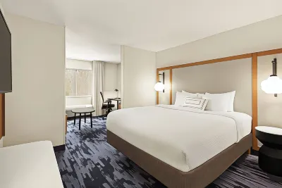 Fairfield Inn Warren Niles Hotels in Niles