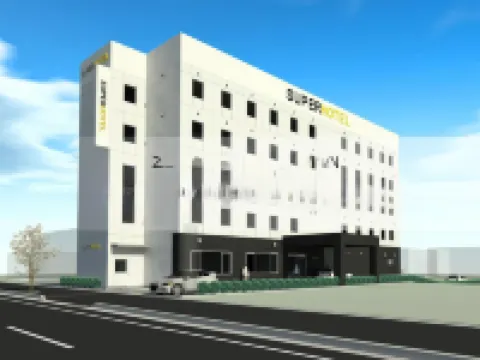 SuperHotel Yahaba-Eki Higashiguchi Hotels in 