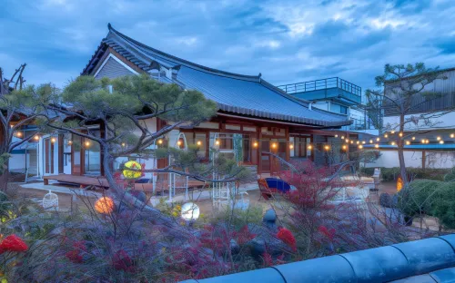 Naju Eden House Pension Hotels in Naju-Si