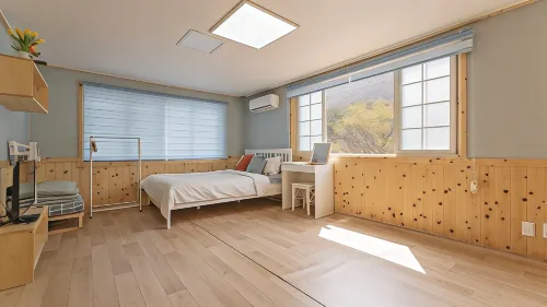 Miryang Nature Glamping Landscape Pension