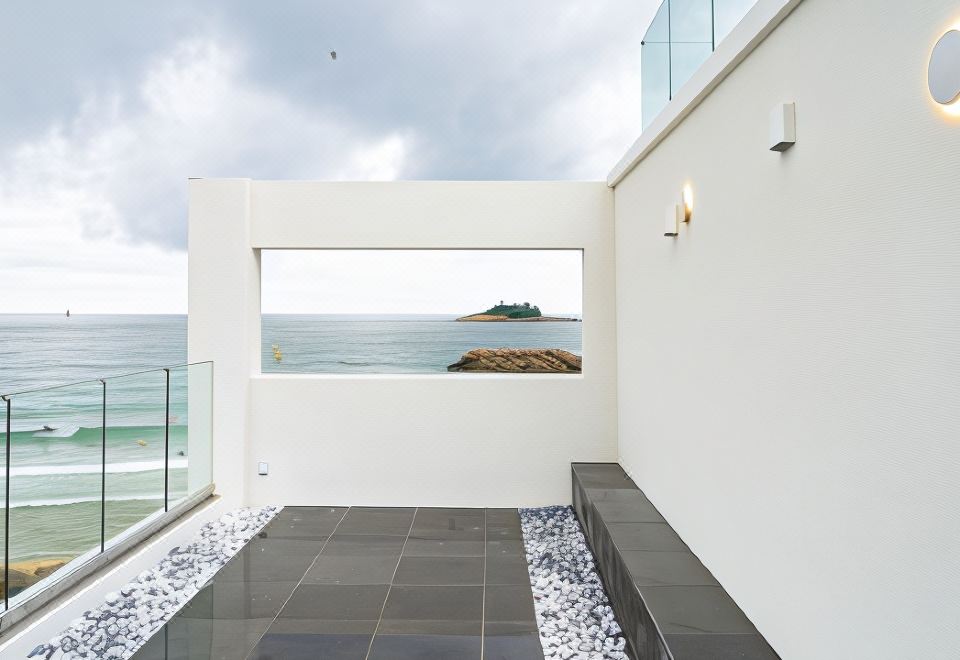 속초 비치홀릭 편의시설