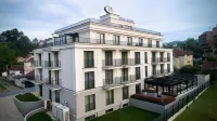 Hotel Kocka Vrnjačka Banja Các khách sạn ở 