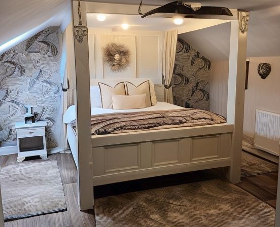 The Renishaw Rooms