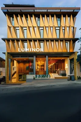 Luminor Hotel Legian Seminyak - Bali Các khách sạn ở Bãi biển Nusa Dua