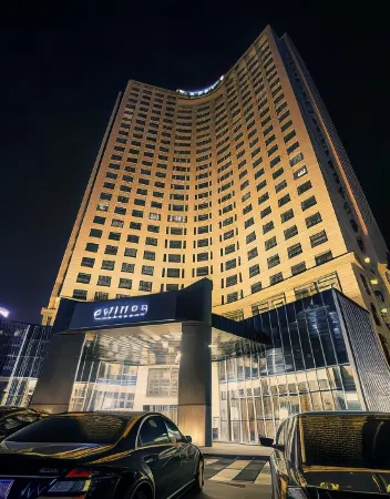 Pullman Anshan Time Square