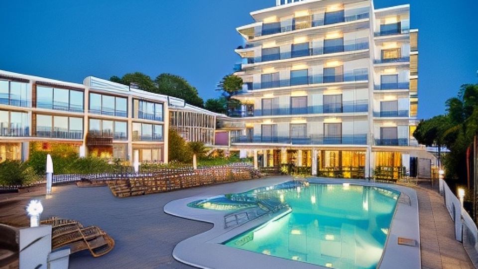 Bellamar Hotel Beach & Spa