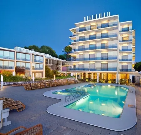 Bellamar Hotel Beach & Spa