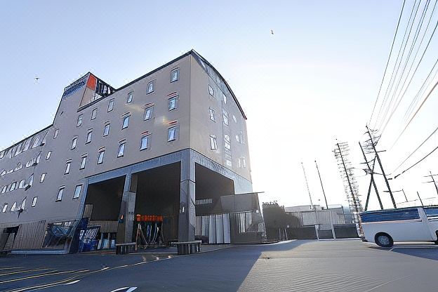 APA Hotel Mie Kameyama 외부 사진