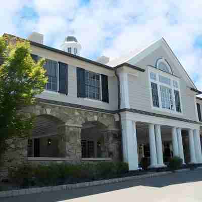 The Olde Mill Inn Basking Ridge Hotel Exterior