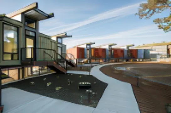 โรงแรมเจนีซิโอ อินน์