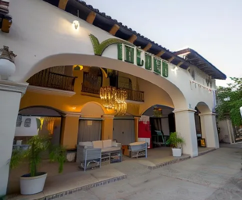 Forrest Hotel Huatulco Hotels in Tangolunda