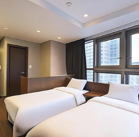 W Residence Hotel Hotels near Songdo Beach