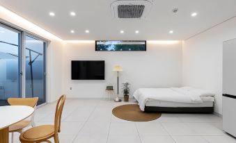 Muju Villa de Muju Pool Villa