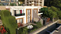 Sawsana Villalari Hotels in Kurucesme Mahallesi