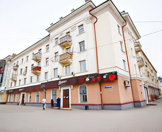 Anglia Tyumen Center Hotel